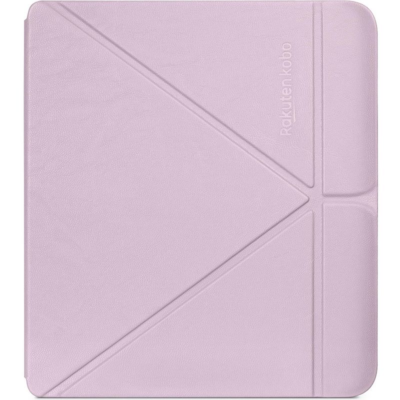 Foto van Kobo e-reader beschermhoes libra 2 sleepcover case (paars)