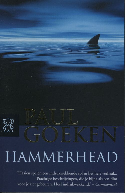 Foto van Hammerhead - paul goeken - ebook (9789044964219)