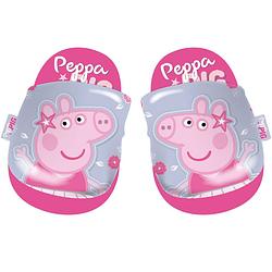 Foto van Nickelodeon instappers peppa pig junior polyester roze mt 34-35