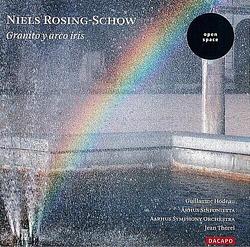 Foto van Rosing-schow: granito y arco iris - cd (0636943653524)