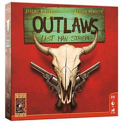 Foto van 999 games outlaws - bordspel - 12+