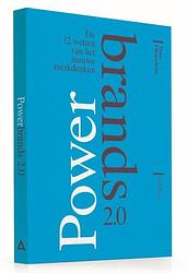 Foto van Power brands 2.0 - marc oosterhout - paperback (9789492196347)