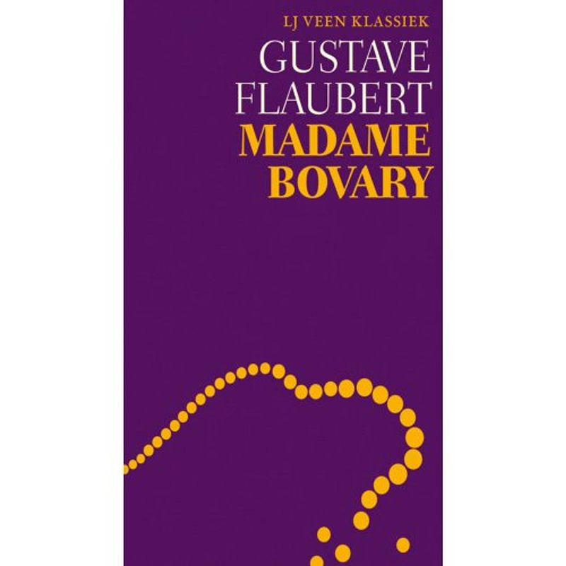 Foto van Madame bovary - lj veen klassiek