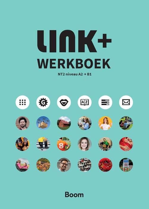 Foto van Link+ - paperback (9789024441570)