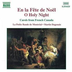 Foto van O holy night / carols from french c - cd (0636943443521)