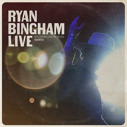 Foto van Ryan bingham live - cd (0191091195628)