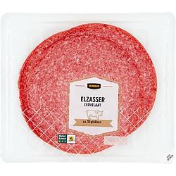 Foto van Jumbo elzasser cervelaat 165gr aanbieding bij jumbo | 2 voor 5.00