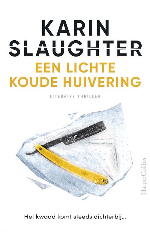 Foto van Een lichte koude huivering - karin slaughter - ebook (9789402764000)