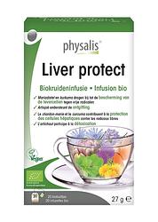 Foto van Physalis liver protect biokruideninfusie biobuiltjes