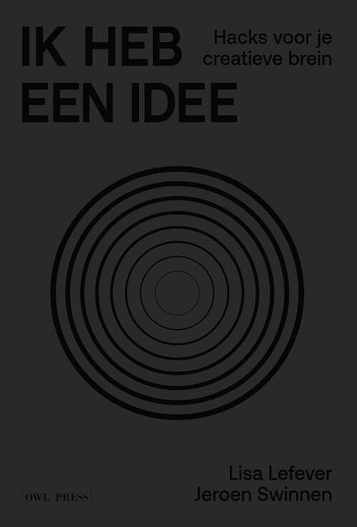 Foto van Ik heb een idee - jeroen swinnen, lisa lefever - paperback (9789464788341)