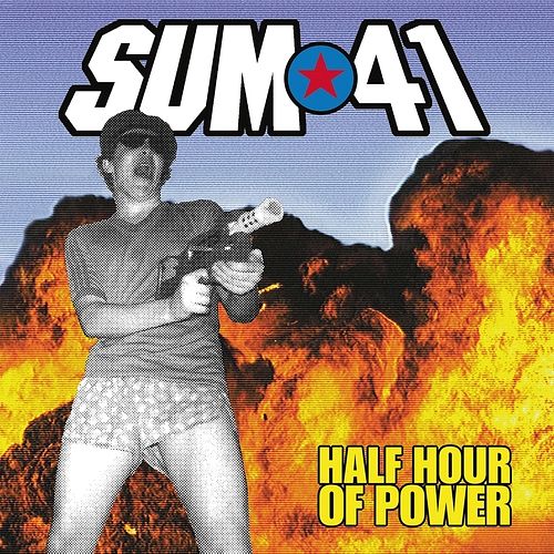 Foto van Half hour of power - lp (0600753946510)