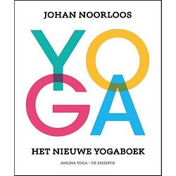 Foto van Het nieuwe yogaboek