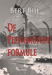 Foto van De peenemünde formule - bert bijl - paperback (9789462602649)