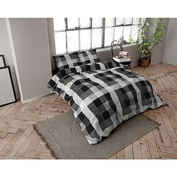 Foto van Dreamhouse bedding dbo dh fl steef anthracite 140x220