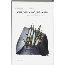 Foto van Van passie tot publicatie - de schrijfbibliotheek