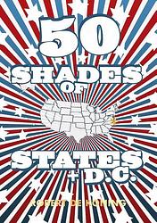 Foto van Fifty shades of states + d.c. - robert de koning - paperback (9789090360102)