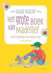 Foto van Het grote boek van madelief - guus kuijer - ebook (9789045114583)