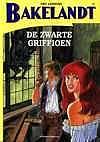 Foto van Bakelandt 21 - de zwarte griffioen - hec leemans - paperback (9789002219245)