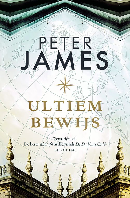 Foto van Ultiem bewijs - peter james - ebook (9789026146633)