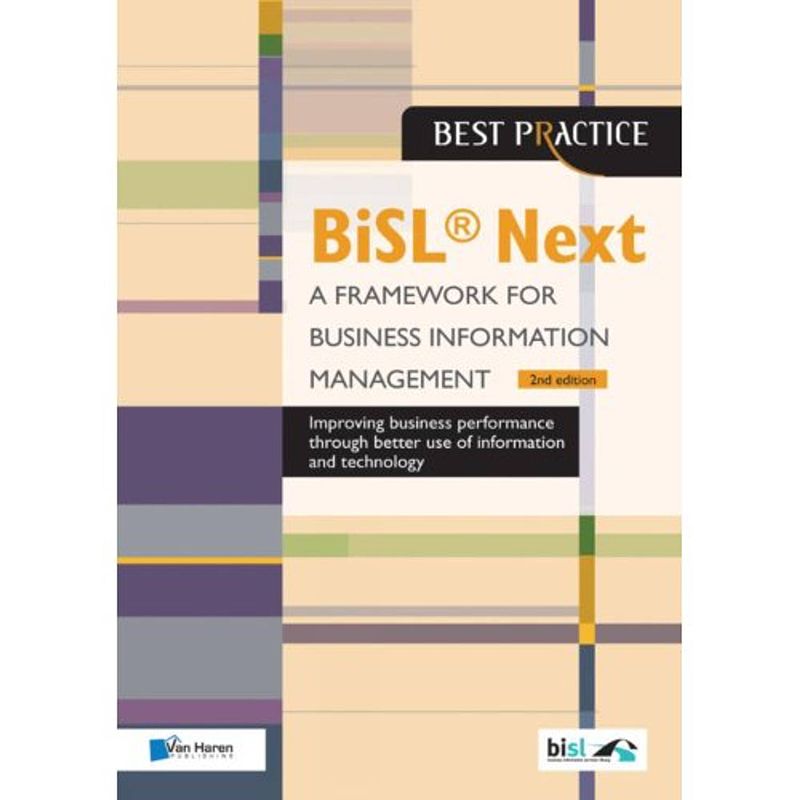 Foto van Bisl ® next - a framework for business