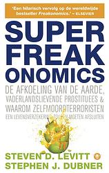 Foto van Superfreakonomics - steven d. levitt - ebook (9789023463979)