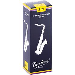 Foto van Vandoren sr2235 saxophone tenor reed riet voor tenorsaxofoon (5 stuks)