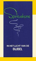 Foto van Spiritualisme - j.i. van baaren - paperback (9789066590113)