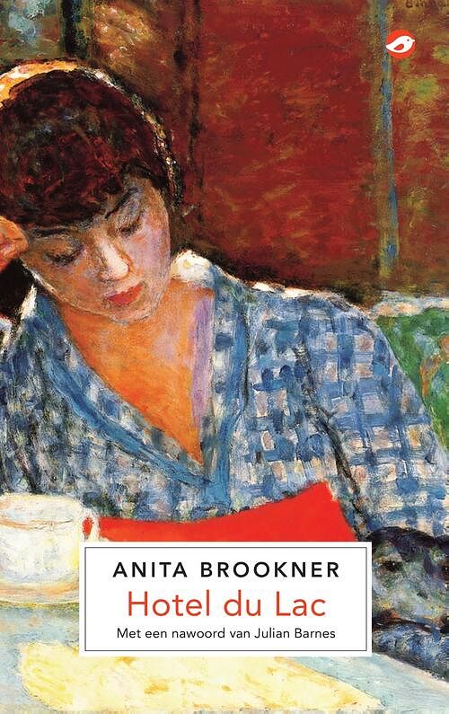 Foto van Hotel du lac - anita brookner - ebook (9789083104355)