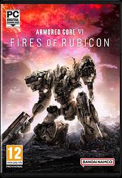 Foto van Armored core vi: fires of rubicon - launch edition pc