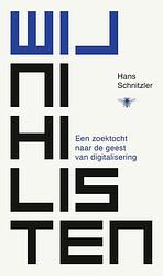 Foto van Wij nihilisten - hans schnitzler - paperback (9789403138015)