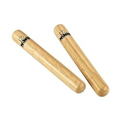 Foto van Nino percussion nino574 houten claves middelgroot