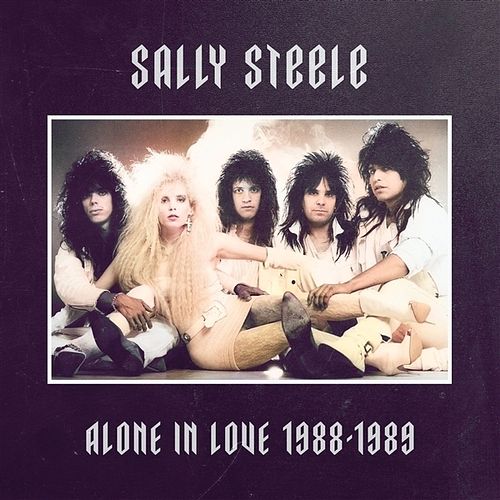 Foto van Alone in love 1988-1989 - cd (0889466361722)