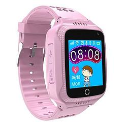 Foto van Smartwatch voor kinderen celly kidswatch roze 1,44""