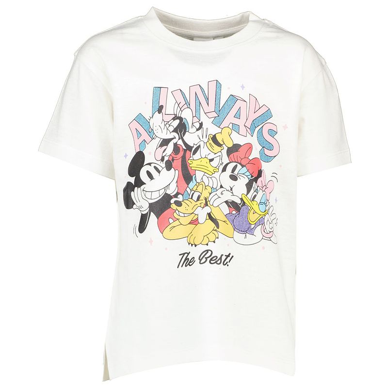 Foto van Kinder t-shirt - ronde hals - korte mouwen - paw patrol