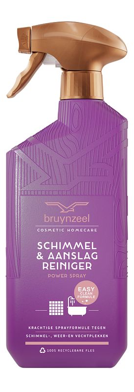 Foto van Bruynzeel cosmetic homecare schimmel & aanslagreiniger powerspray