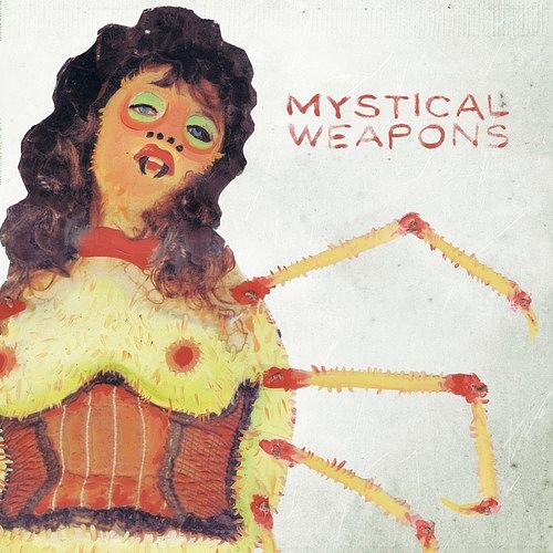 Foto van Mystical weapons - cd (0616892070344)