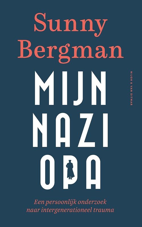 Foto van Mijn nazi-opa - sunny bergman - ebook