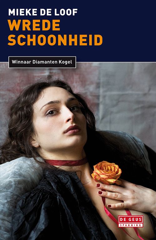 Foto van Wrede schoonheid - mieke de loof - ebook (9789044519723)