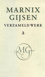 Foto van Verzameld werk - m. gijsen - ebook (9789038895499)