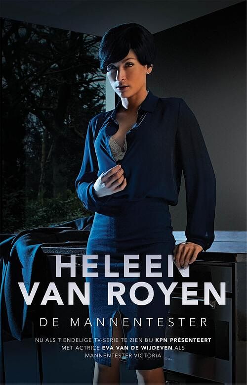 Foto van De mannentester - heleen van royen - ebook (9789049951412)