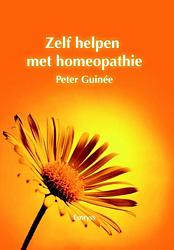 Foto van Zelf helpen met homeopathie - peter guinee - hardcover (9789076189475)