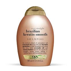 Foto van Brazilian keratin smoothing shampoo met braziliaanse keratine 385ml