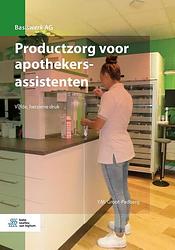 Foto van Productzorg voor apothekersassistenten - y.m. groot-padberg - paperback (9789036826136)