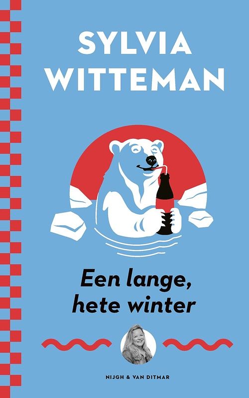 Foto van Een lange, hete winter - sylvia witteman - ebook