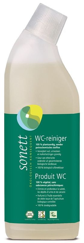 Foto van Sonett wc reiniger