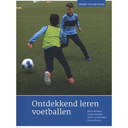 Foto van Ontdekkend leren voetballen - sport en kennis