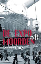 Foto van De expo moorden 58 - ann van loock - ebook (9789401454797)