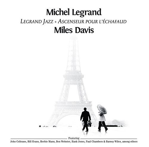 Foto van Legrand jazz + ascenseur pour l'sechafaud - cd (8436559469418)