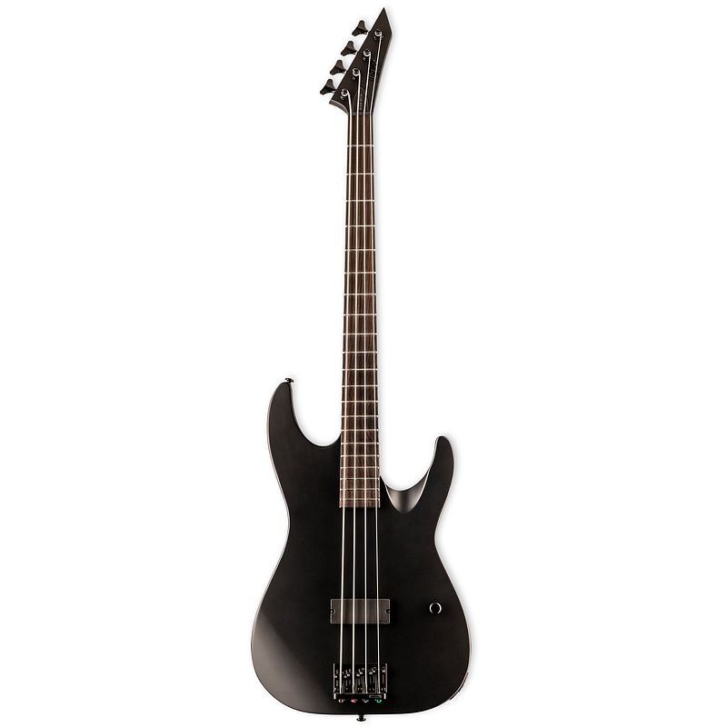 Foto van Esp ltd black metal series m-4 black metal black satin