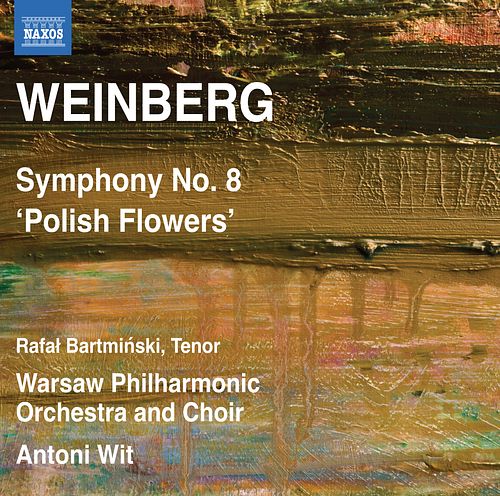 Foto van Weinberg: symphony no.8 - cd (0747313287376)